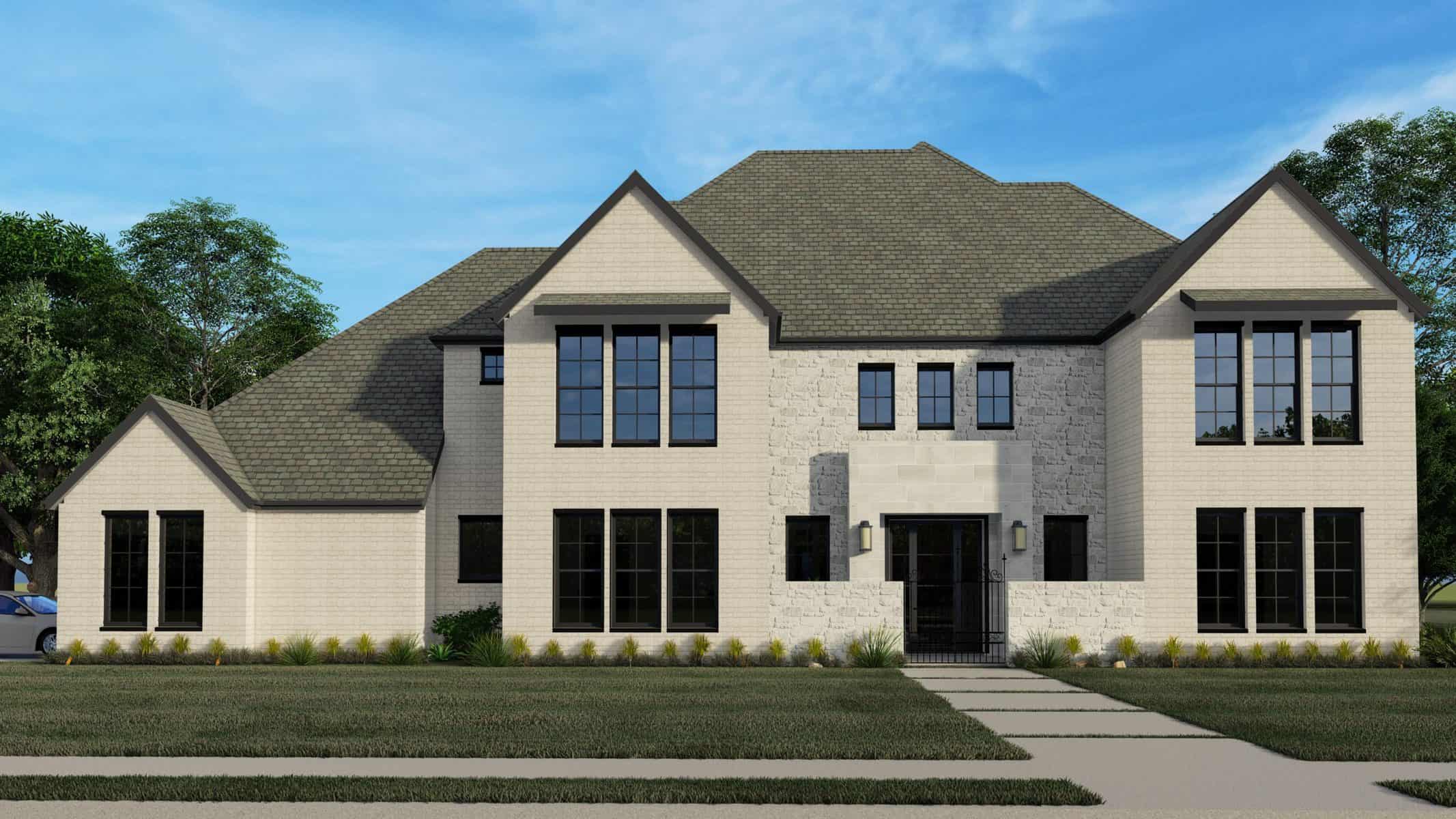 1423 Hawthorne Lane BC Custom Homes