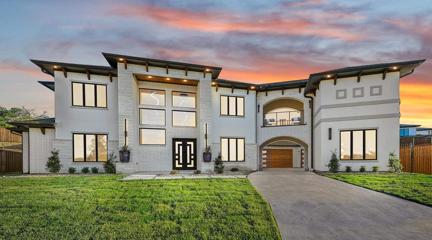 Custom Luxury Home Build in Keller Texas