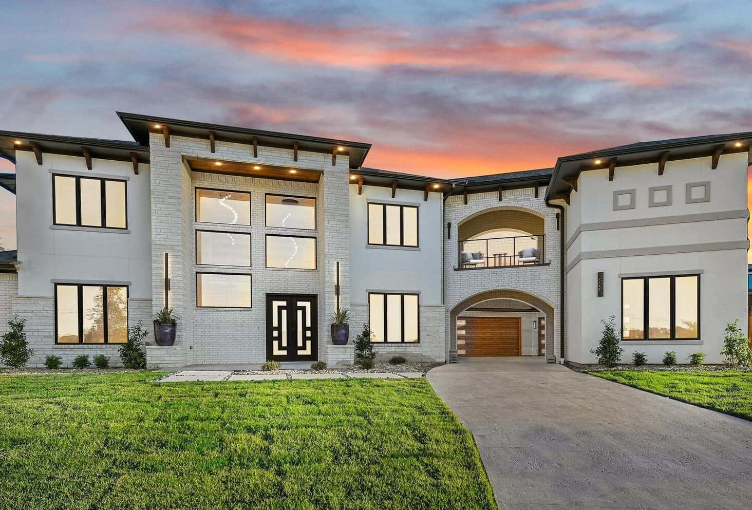 Custom Luxury Home Build in Keller Texas