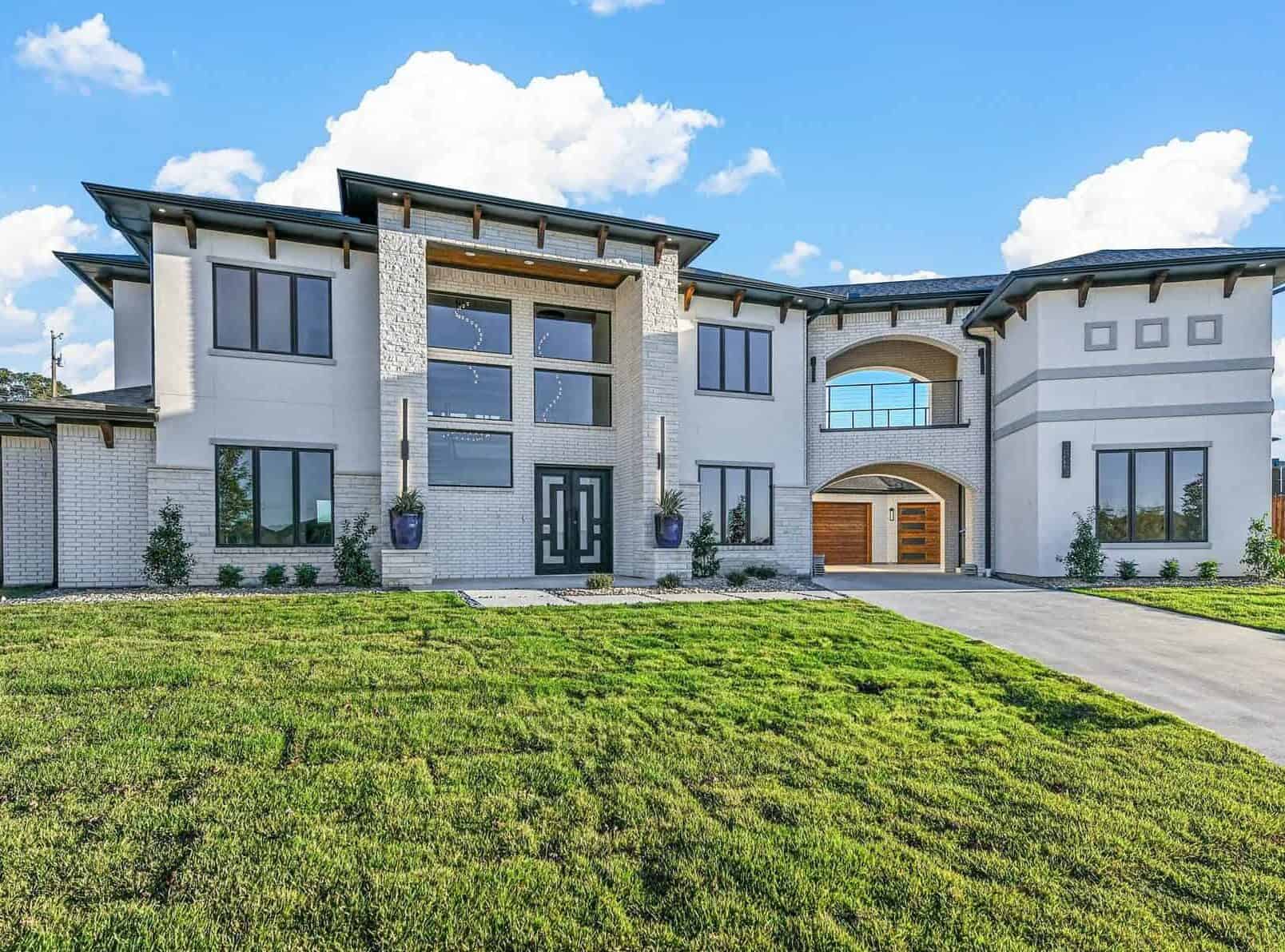 Custom Luxury Home Build in Keller Texas