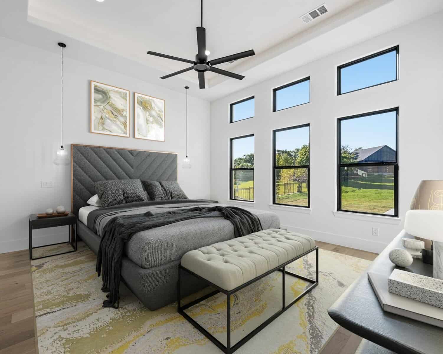 Luxury Primary Suite