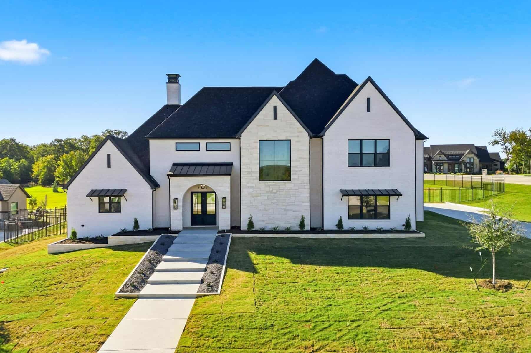 Custom Luxury Texas Home