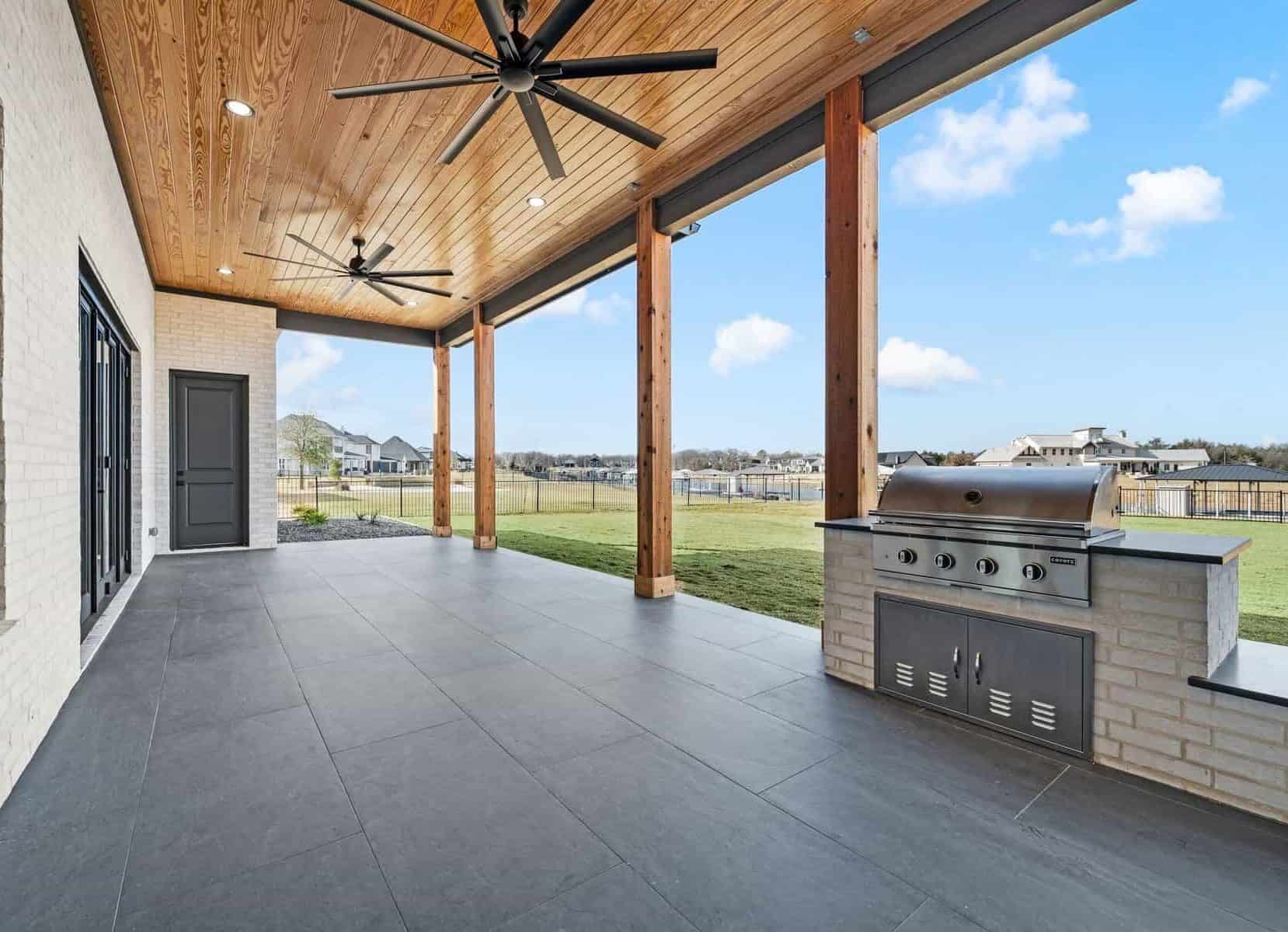 Ourdoor Entertaining