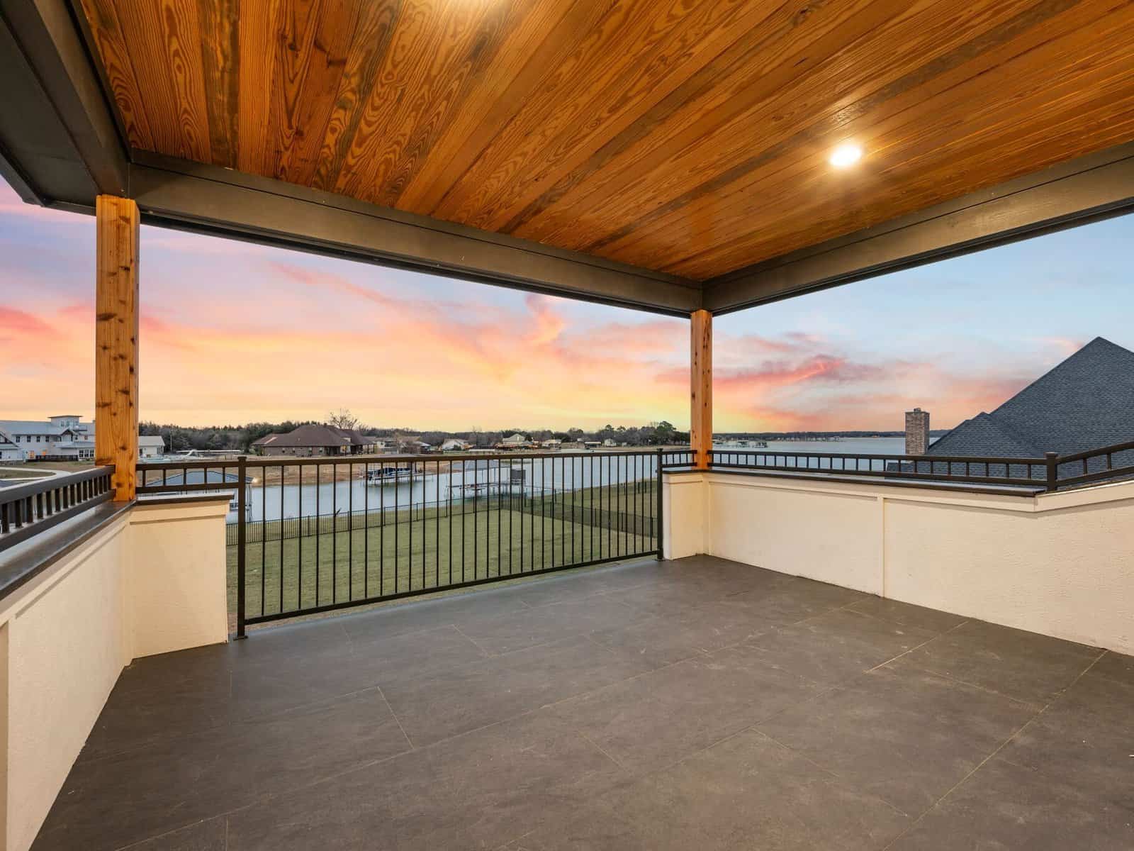 Beautiful Lakeside Views