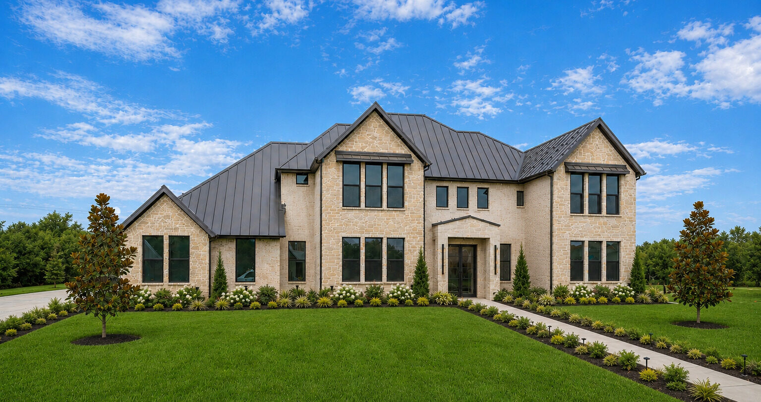 Custom Luxury Master Planned Community Home