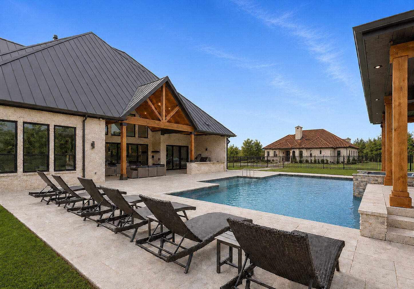 Calming Retreat Luxury Pool