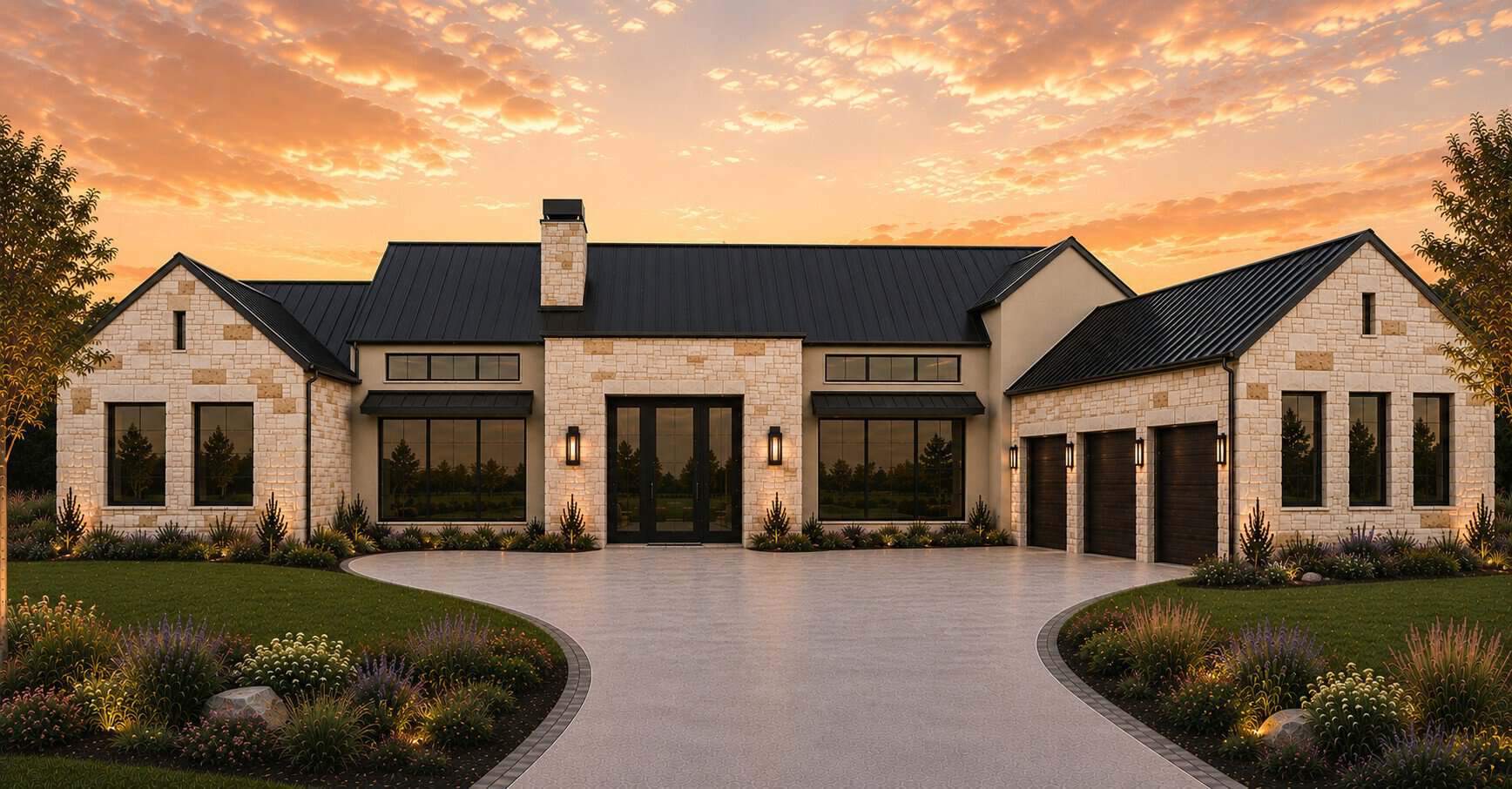 Facade Lot 133