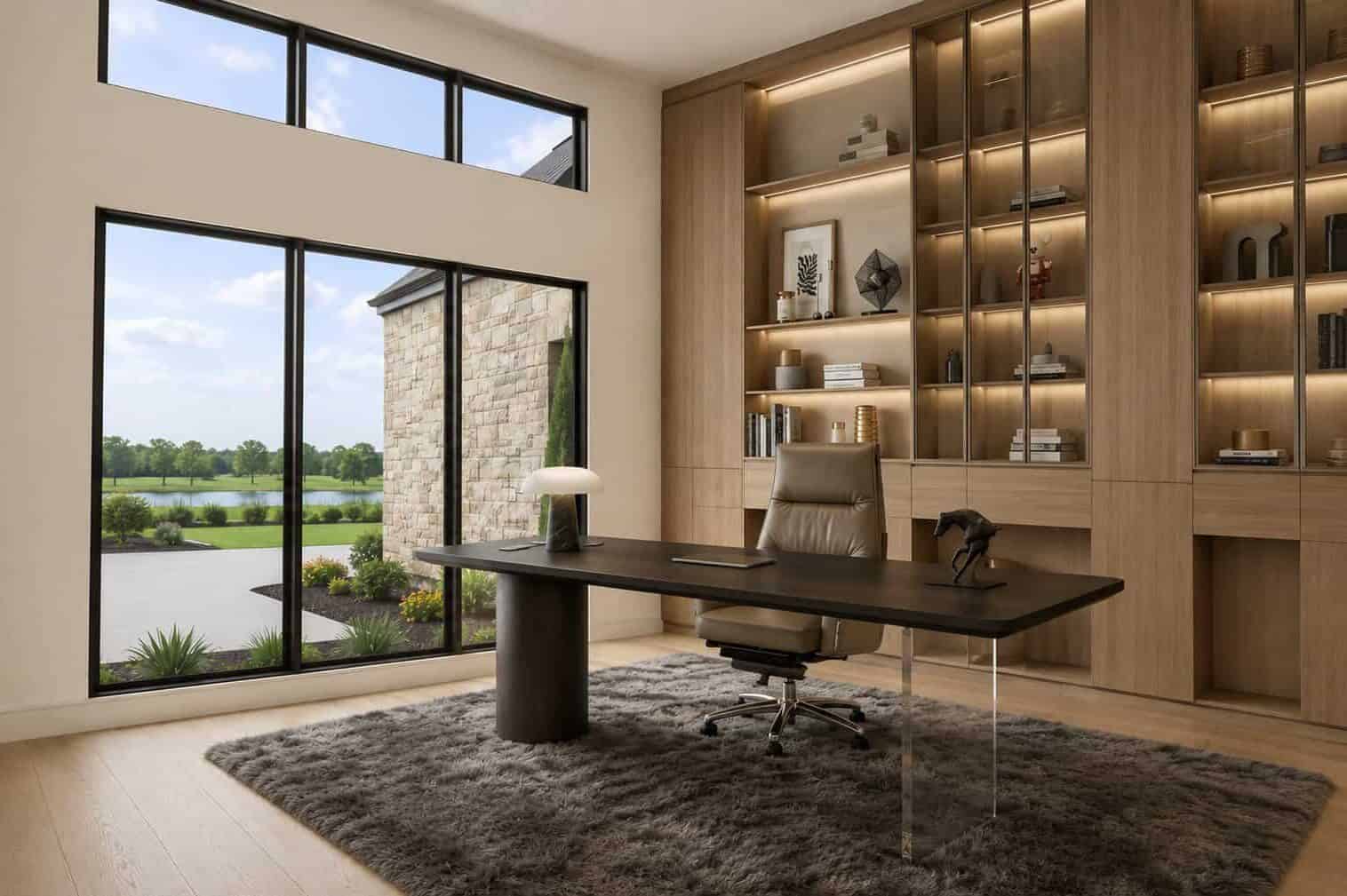 Custom Luxury New Construction New Home Build