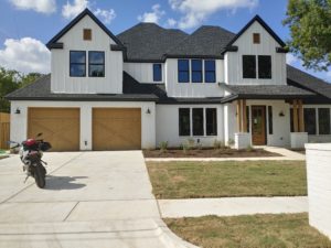 Modern Farmhouse Fort Worth