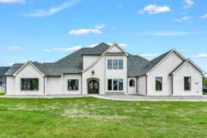 Custom Luxury Texas Traditional Home