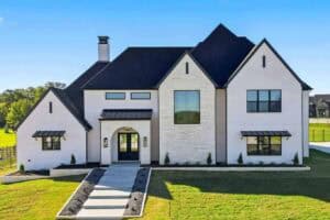 Custom Luxury Texas Home